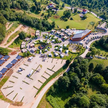 Mobile Homes Camping Plitvice スモーヤナク エクステリア 写真