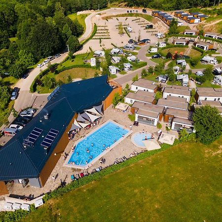 Mobile Homes Camping Plitvice スモーヤナク エクステリア 写真