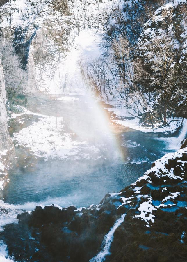 Mobile Homes Camping Plitvice スモーヤナク エクステリア 写真
