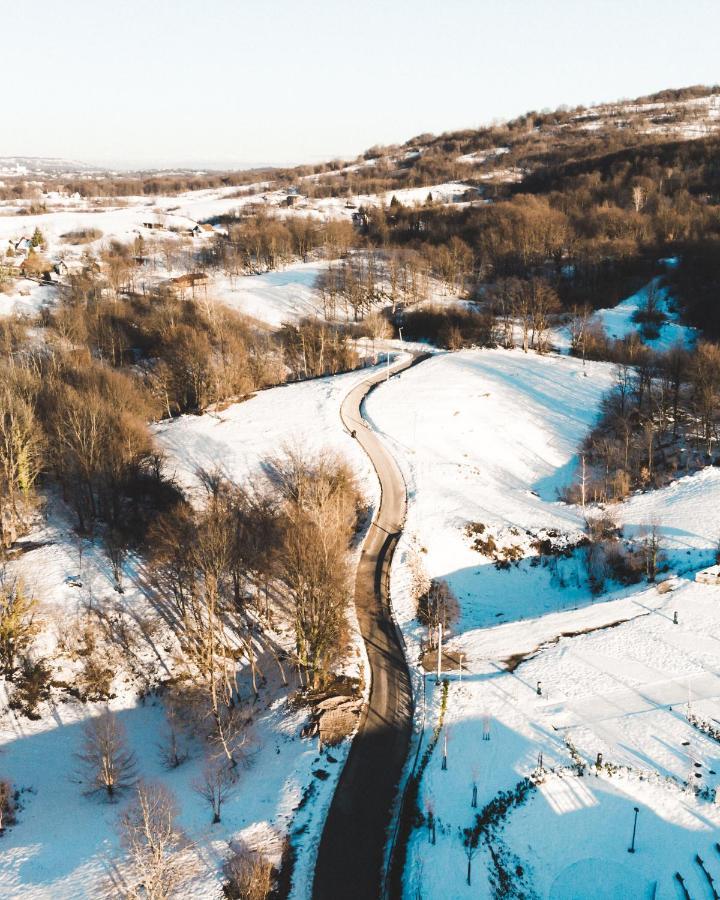 Mobile Homes Camping Plitvice スモーヤナク エクステリア 写真
