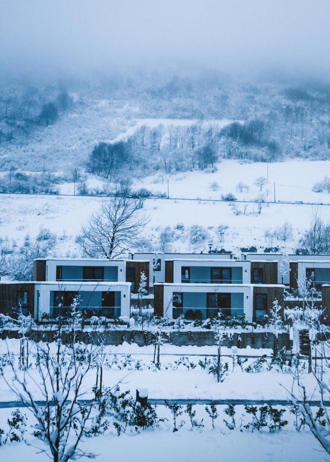 Mobile Homes Camping Plitvice スモーヤナク エクステリア 写真