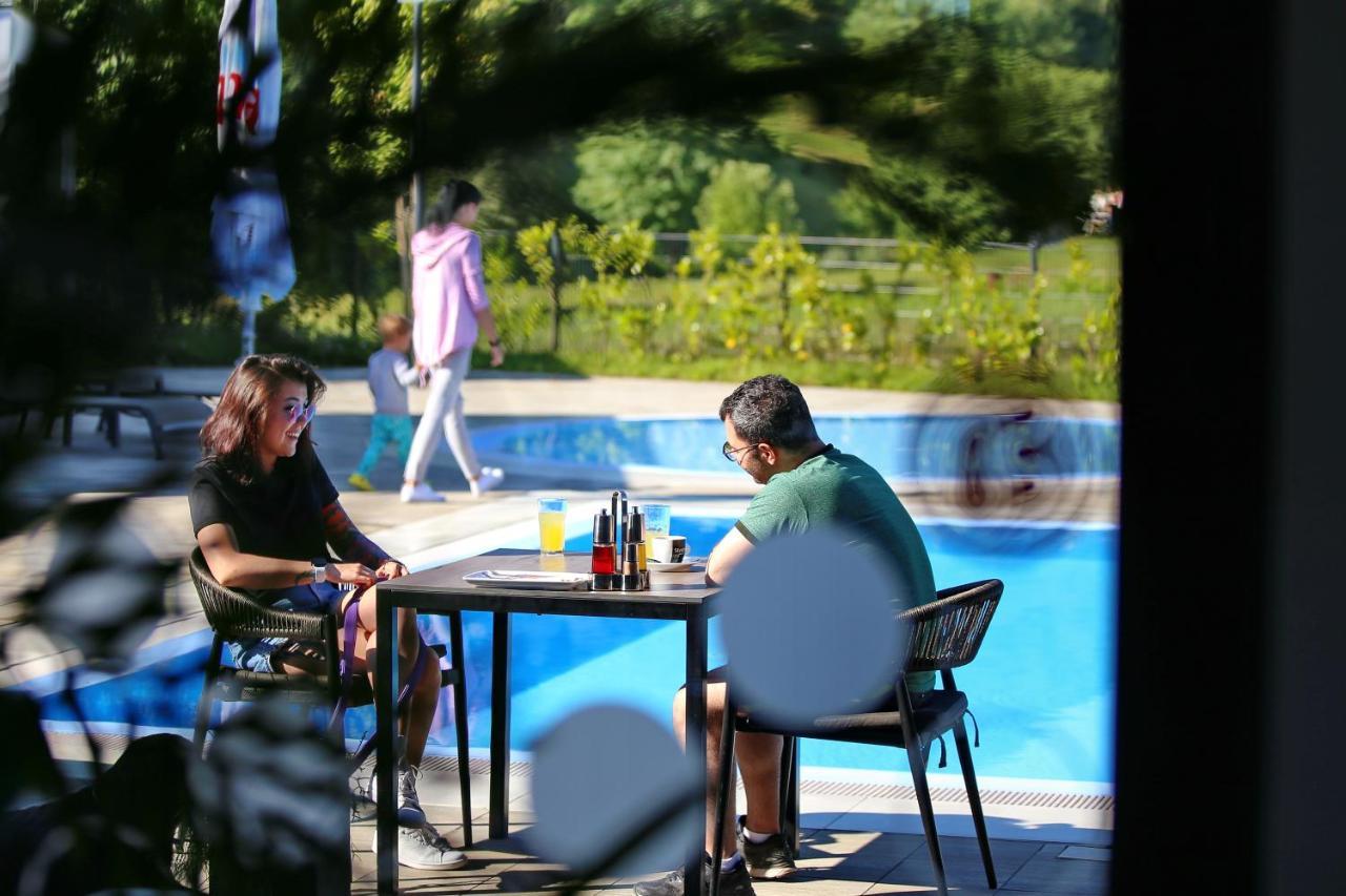 Mobile Homes Camping Plitvice スモーヤナク エクステリア 写真
