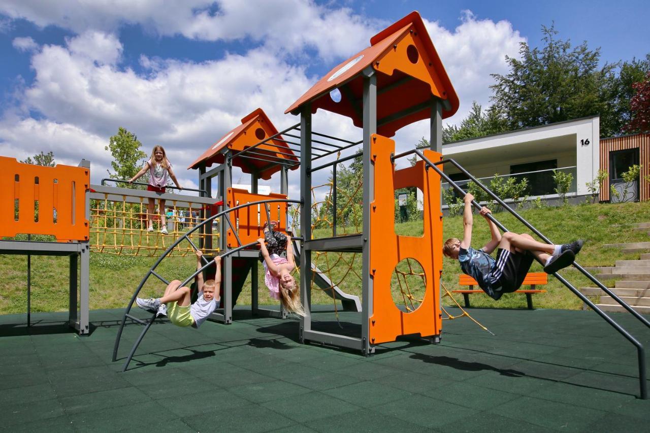 Mobile Homes Camping Plitvice スモーヤナク エクステリア 写真