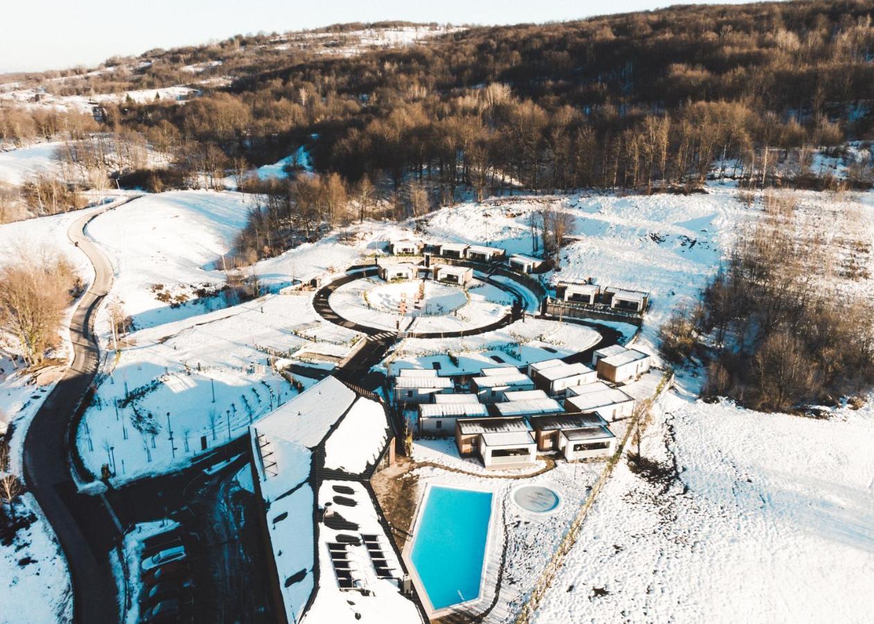 Mobile Homes Camping Plitvice スモーヤナク エクステリア 写真