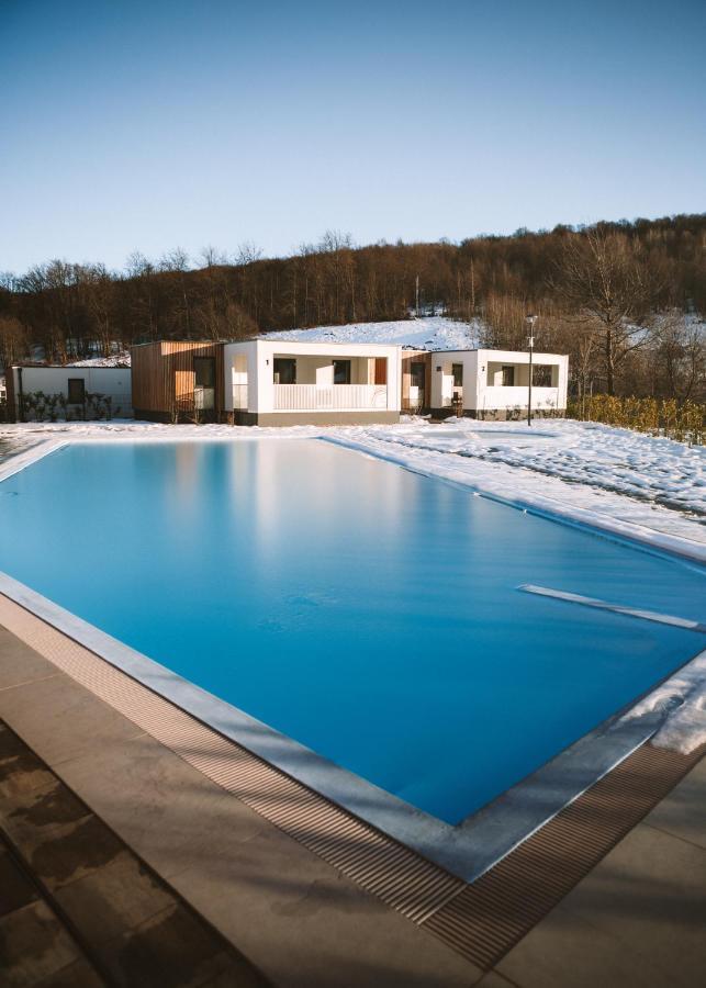 Mobile Homes Camping Plitvice スモーヤナク エクステリア 写真