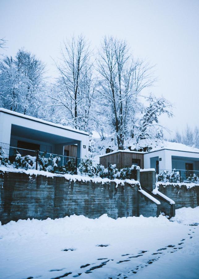 Mobile Homes Camping Plitvice スモーヤナク エクステリア 写真