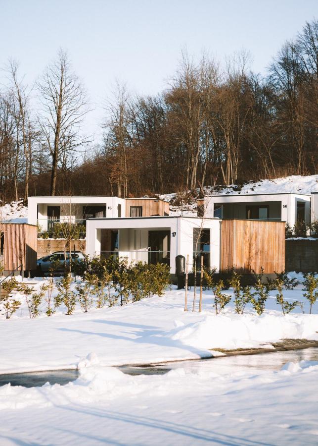 Mobile Homes Camping Plitvice スモーヤナク エクステリア 写真