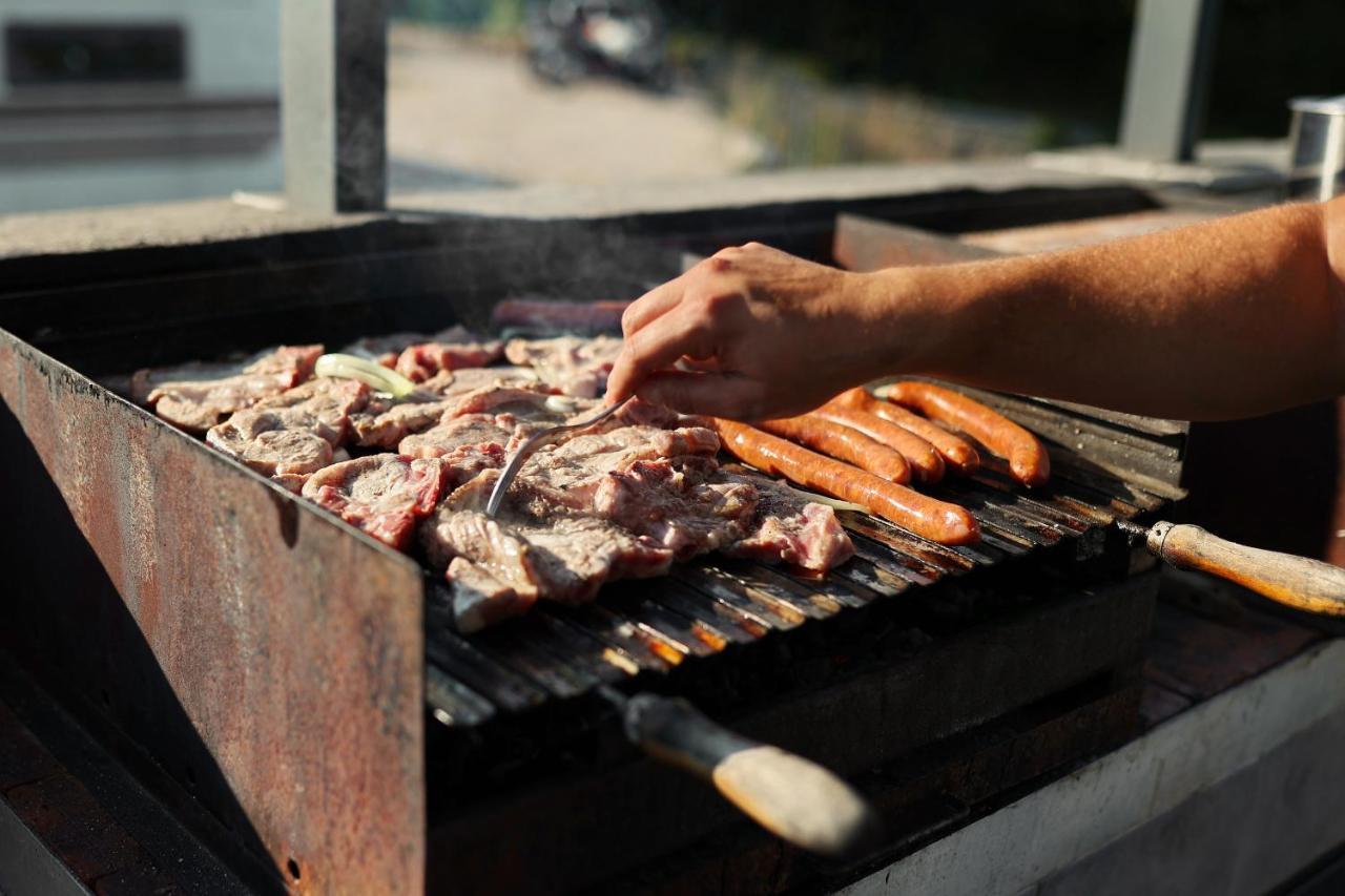 Mobile Homes Camping Plitvice スモーヤナク エクステリア 写真