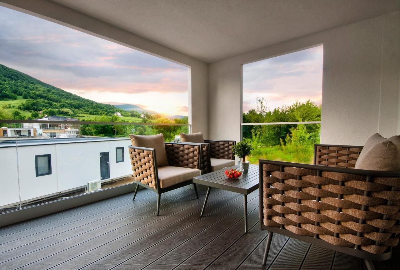 Mobile Homes Camping Plitvice スモーヤナク エクステリア 写真