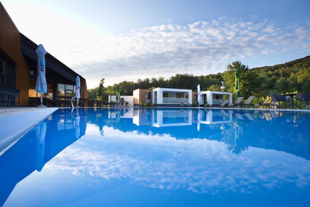 Mobile Homes Camping Plitvice スモーヤナク エクステリア 写真