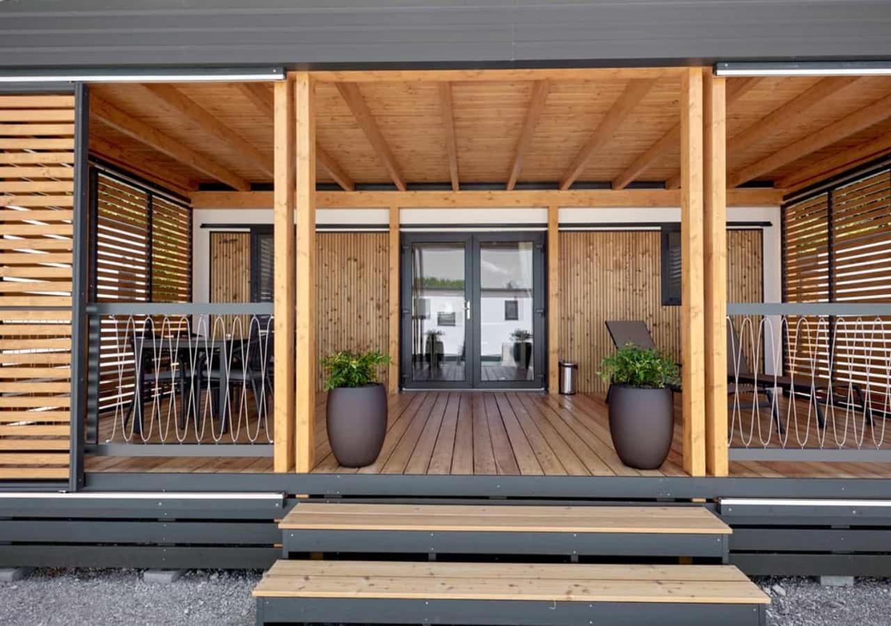 Mobile Homes Camping Plitvice スモーヤナク エクステリア 写真
