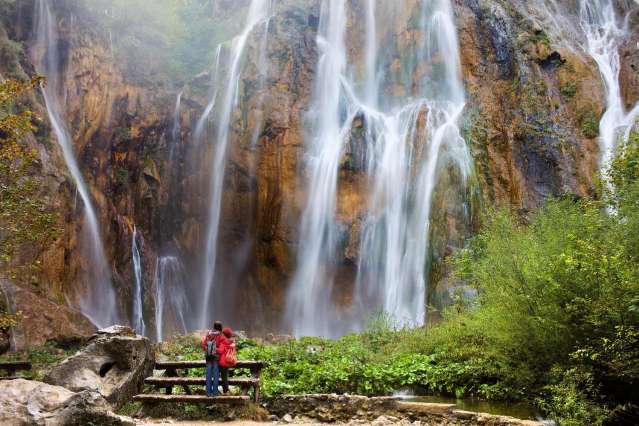 Mobile Homes Camping Plitvice スモーヤナク エクステリア 写真