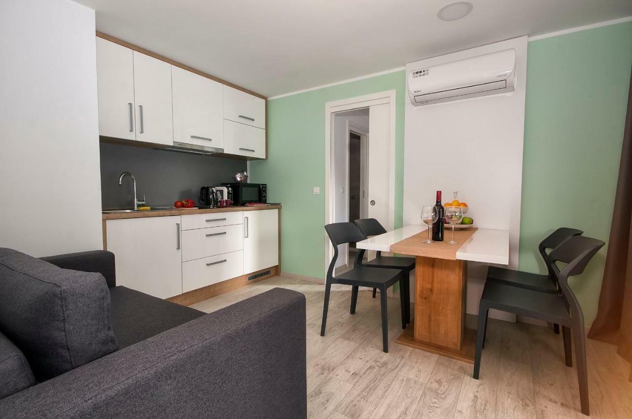 Mobile Homes Camping Plitvice スモーヤナク エクステリア 写真